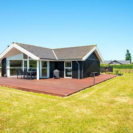 Holiday Sydals Lxxxi Ferienhaus Nedre Lysabild